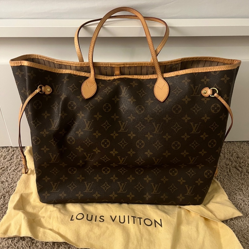Louis Vuitton Neverfull GM